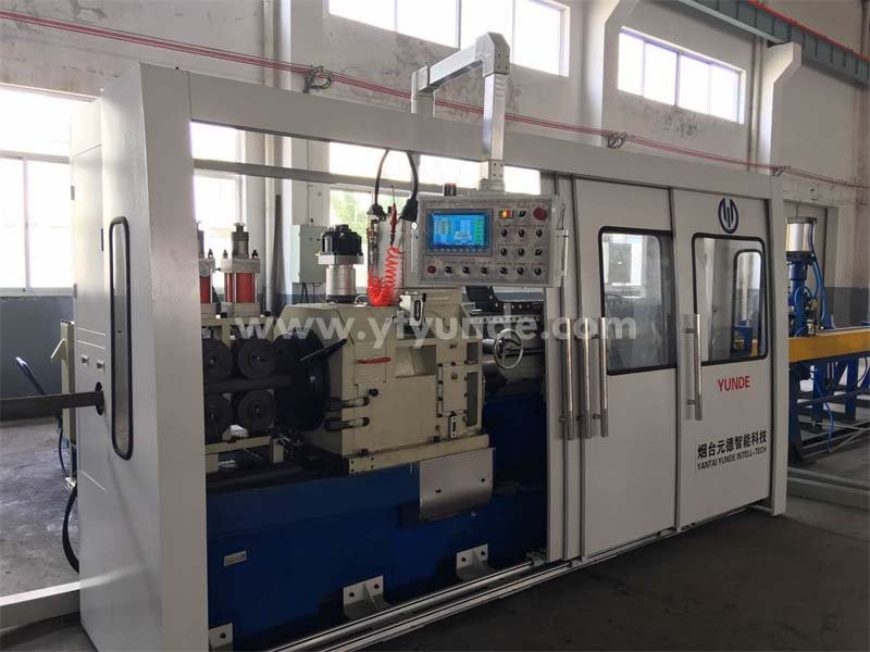 講講無心車床有幾種特點是什么？