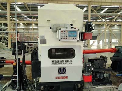 無(wú)心車(chē)床與矯直機(jī)的組合優(yōu)勢(shì)